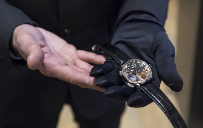 中國(guó)引擎驅(qū)動(dòng)全球硬奢復(fù)蘇，高端鐘表市場(chǎng)走出疫情陰霾